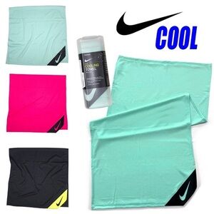 Nike Bright Pink Fitness Towel
